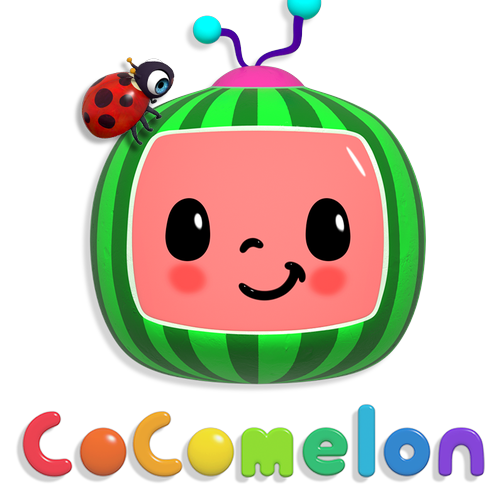 Cocomelon Logo