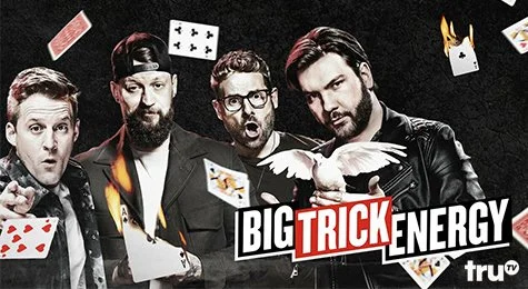 Big Trick Energy
