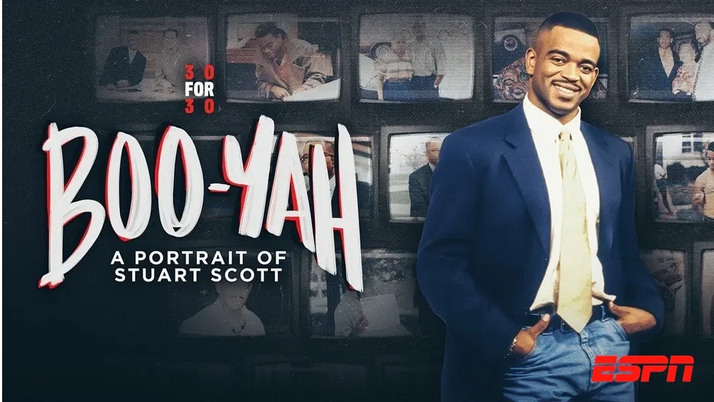 Boo-Yah: A Portrait of Stuart Scott