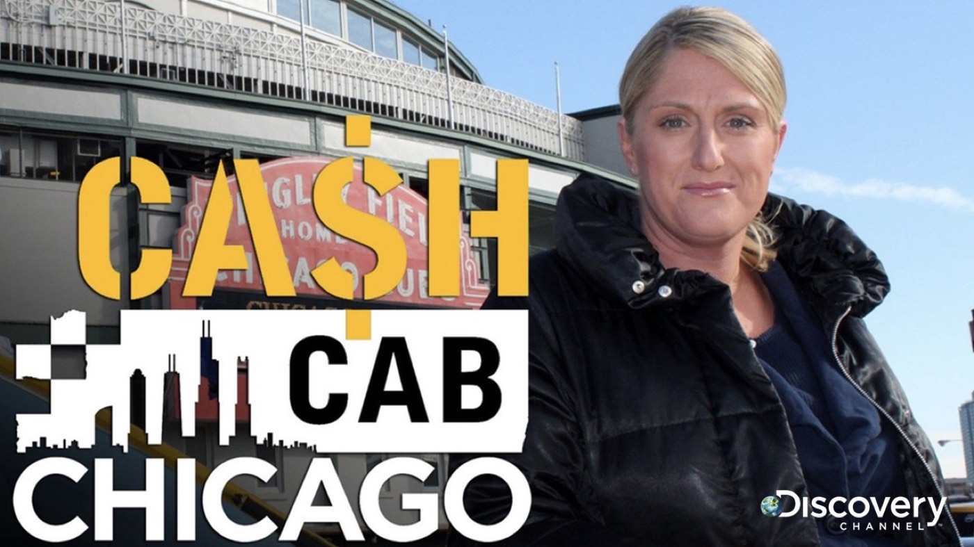 Cash Cab Chicago