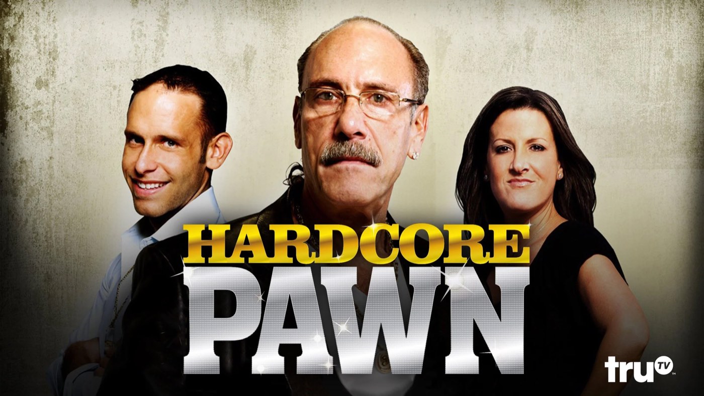 Hardcore Pawn