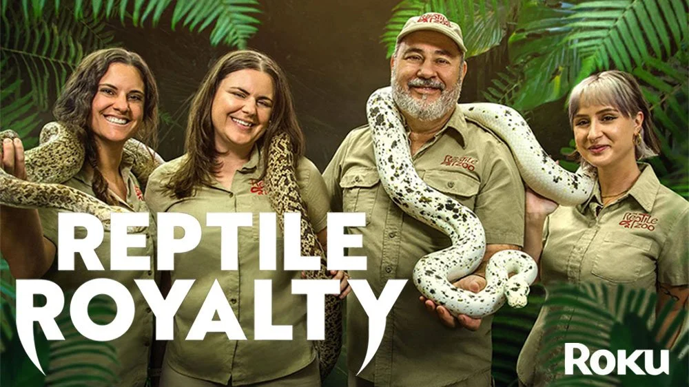 Reptile Royalty