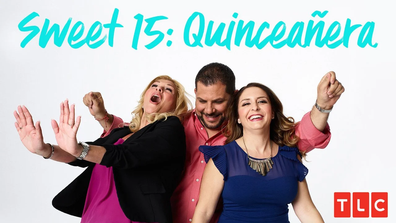 Sweet 15: Quinceanera